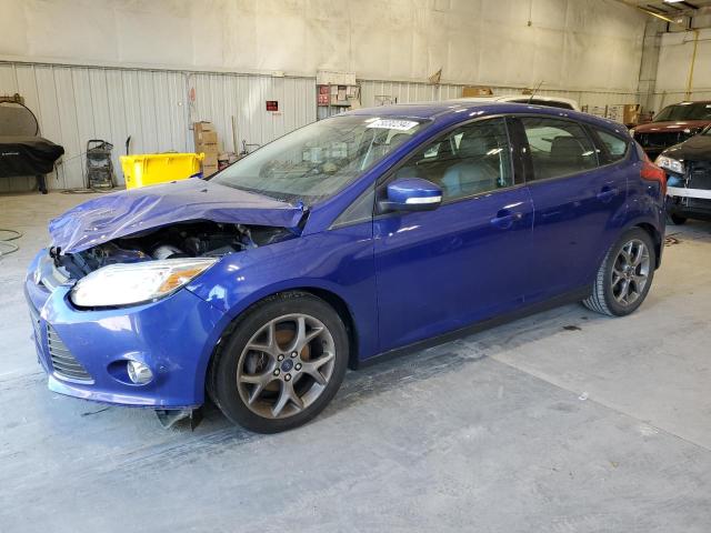 FORD FOCUS SE 2014 1fadp3k29el366385