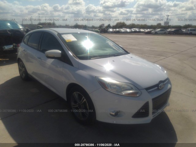 FORD FOCUS 2014 1fadp3k29el372428