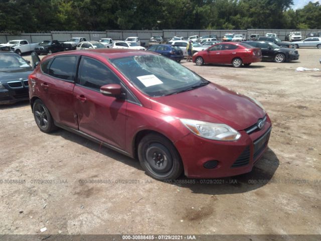 FORD FOCUS 2014 1fadp3k29el372493