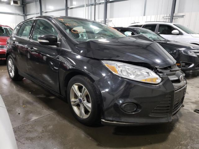 FORD FOCUS SE 2014 1fadp3k29el374048