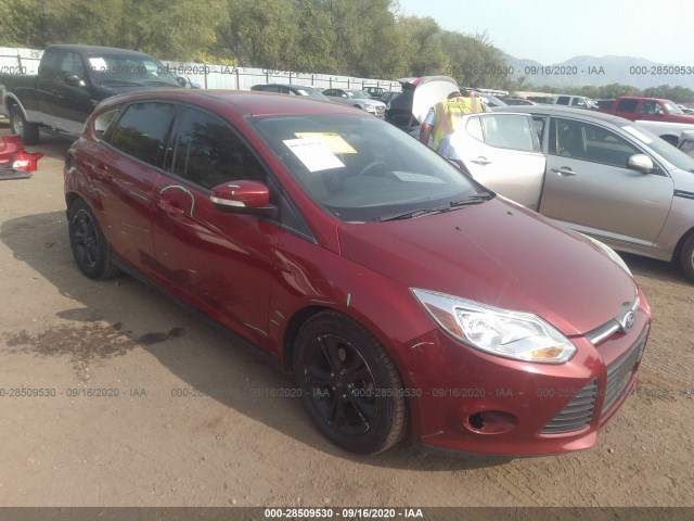 FORD FOCUS 2014 1fadp3k29el374423