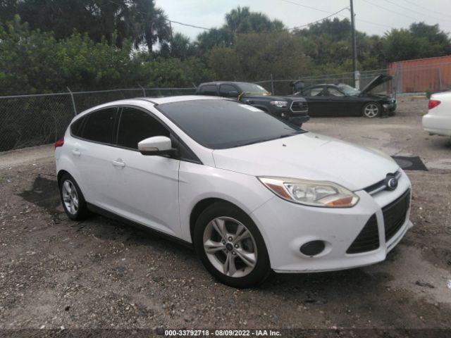 FORD FOCUS 2014 1fadp3k29el378729