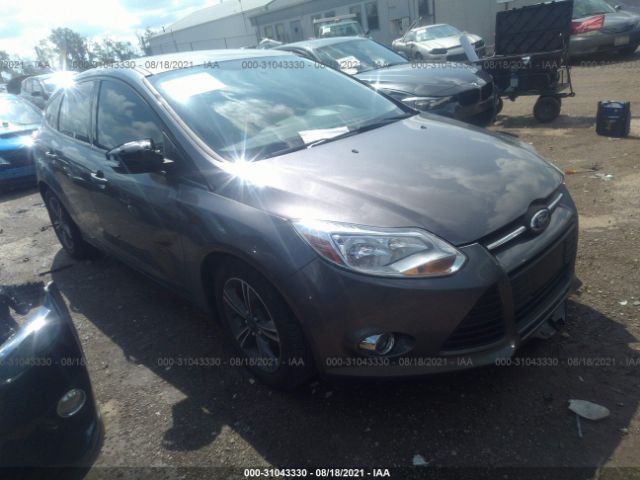 FORD FOCUS 2014 1fadp3k29el380559