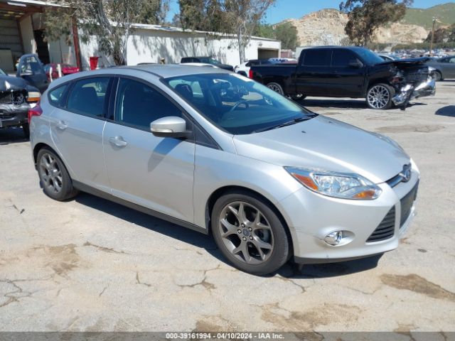 FORD FOCUS 2014 1fadp3k29el383770