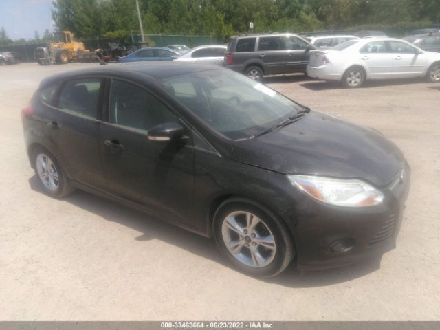 FORD FOCUS 2014 1fadp3k29el386815