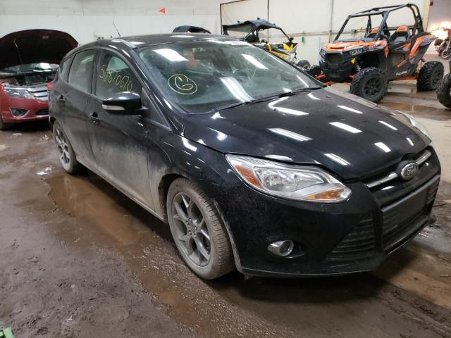 FORD FOCUS SE 2014 1fadp3k29el389729