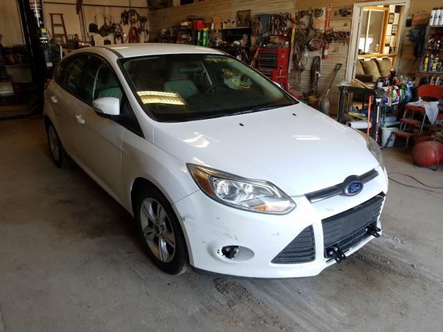 FORD FOCUS SE 2014 1fadp3k29el391531