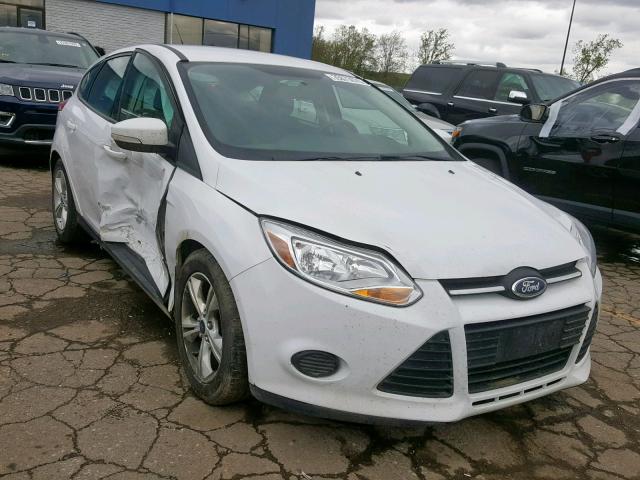 FORD FOCUS SE 2014 1fadp3k29el392131