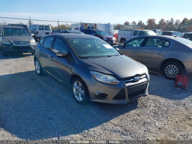 FORD FOCUS 2014 1fadp3k29el392517