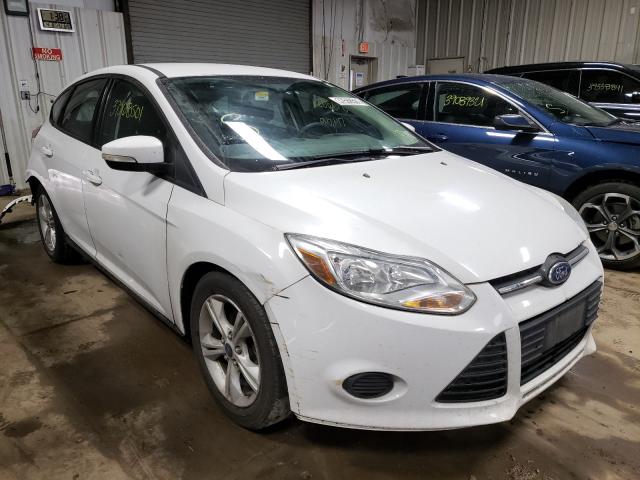 FORD FOCUS SE 2014 1fadp3k29el395238