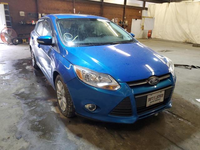 FORD FOCUS SE 2014 1fadp3k29el397541