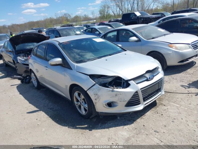 FORD FOCUS 2014 1fadp3k29el400521