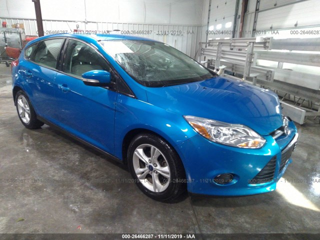 FORD FOCUS 2014 1fadp3k29el406772