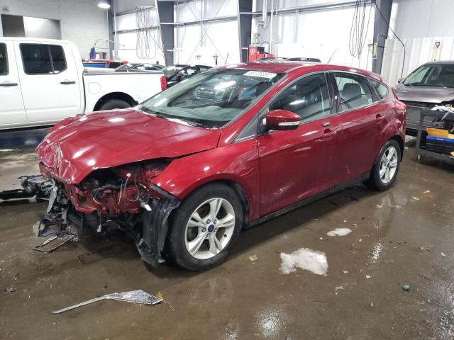 FORD FOCUS SE 2014 1fadp3k29el407162