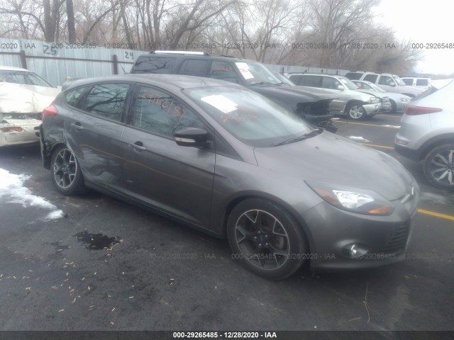 FORD FOCUS 2014 1fadp3k29el407274