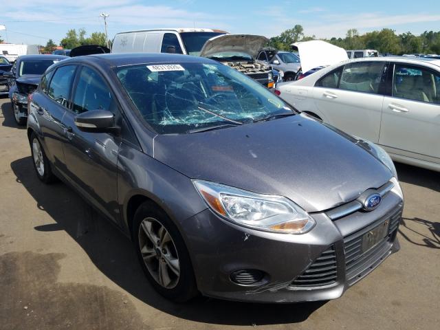 FORD FOCUS SE 2014 1fadp3k29el409350