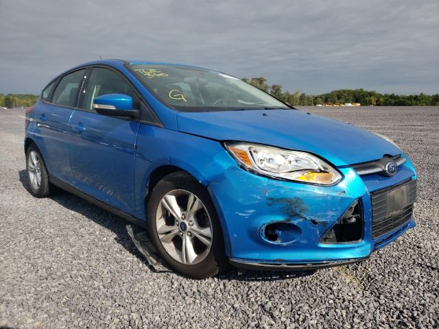 FORD FOCUS SE 2014 1fadp3k29el410692