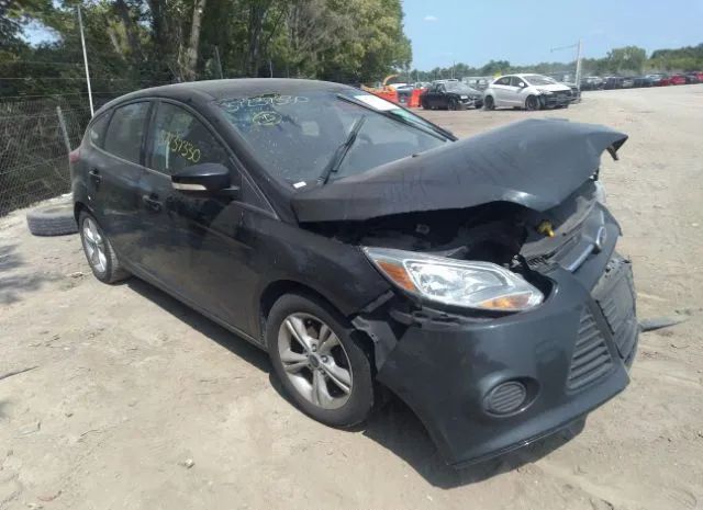 FORD FOCUS 2014 1fadp3k29el411499