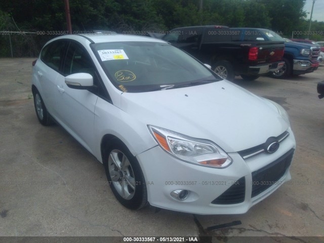 FORD FOCUS 2014 1fadp3k29el412913