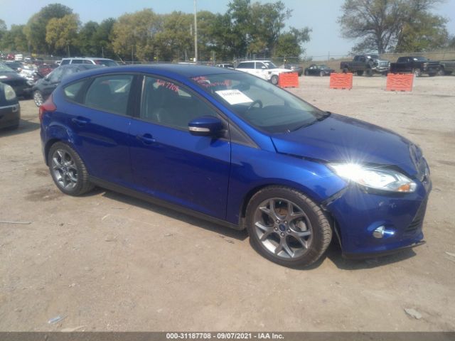 FORD FOCUS 2014 1fadp3k29el413303