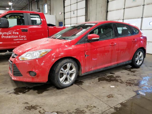 FORD FOCUS SE 2014 1fadp3k29el413673