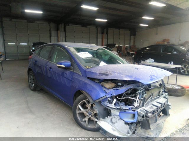 FORD FOCUS 2014 1fadp3k29el416623