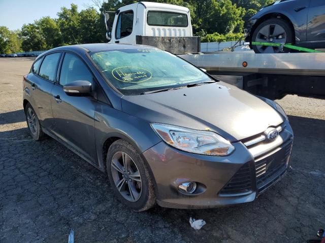 FORD FOCUS SE 2014 1fadp3k29el418422