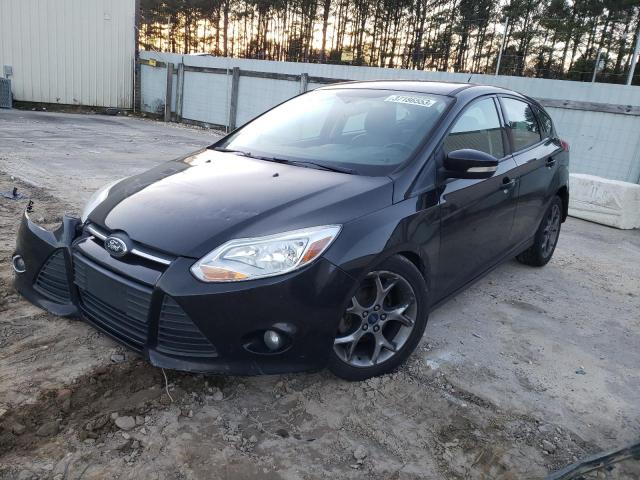 FORD FOCUS SE 2014 1fadp3k29el422860