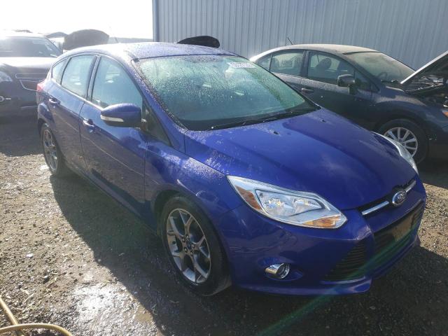 FORD FOCUS 2014 1fadp3k29el423104