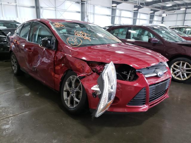 FORD FOCUS SE 2014 1fadp3k29el423149