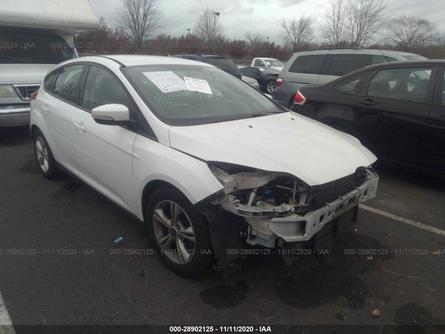 FORD FOCUS 2014 1fadp3k29el424415