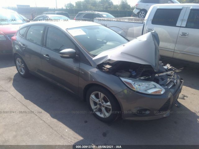 FORD FOCUS 2014 1fadp3k29el428397