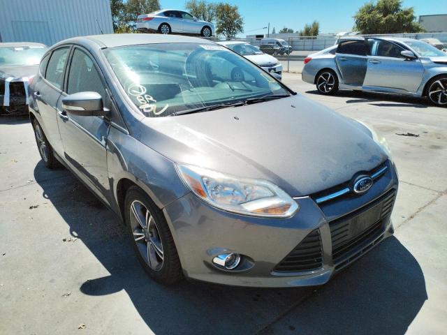 FORD FOCUS SE 2014 1fadp3k29el433051