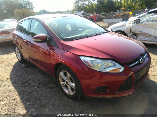 FORD FOCUS 2014 1fadp3k29el434281