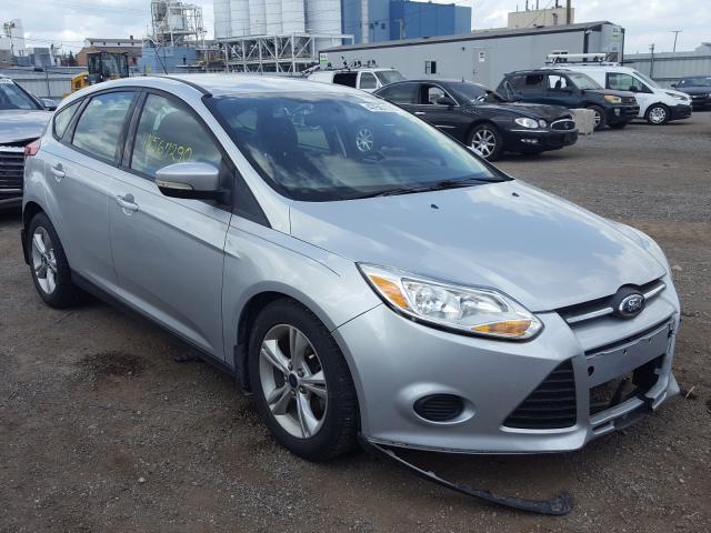 FORD FOCUS SE 2014 1fadp3k29el439545