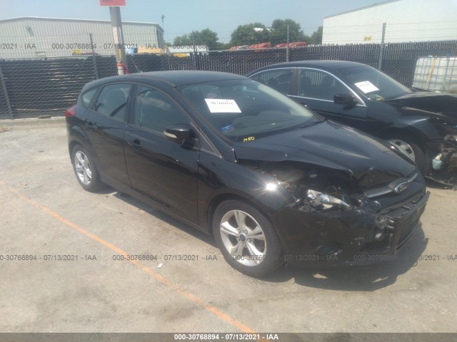 FORD FOCUS 2014 1fadp3k29el440663