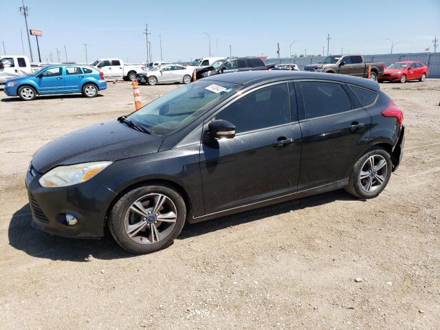 FORD FOCUS SE 2014 1fadp3k29el442218