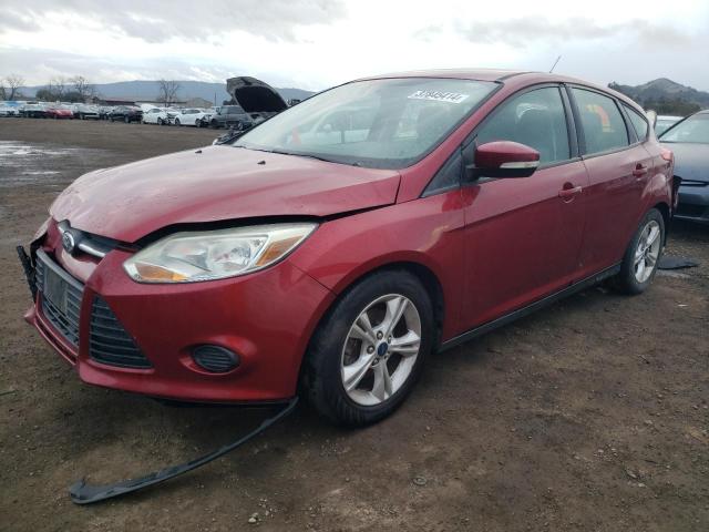 FORD FOCUS 2014 1fadp3k29el442770