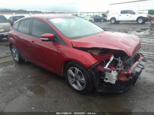 FORD FOCUS 2014 1fadp3k29el443160