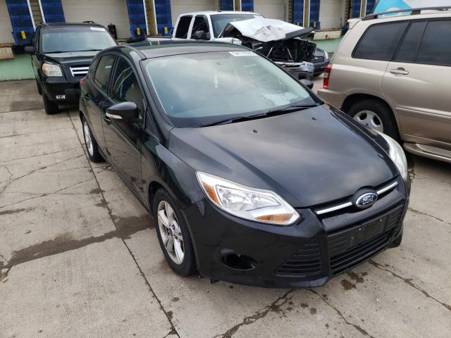 FORD FOCUS SE 2014 1fadp3k29el450111