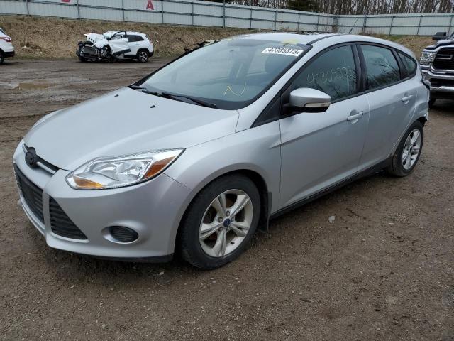 FORD FOCUS SE 2014 1fadp3k29el450402