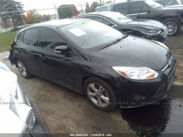 FORD FOCUS 2014 1fadp3k29el451307