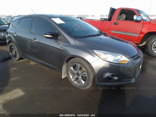 FORD FOCUS 2014 1fadp3k29el454191