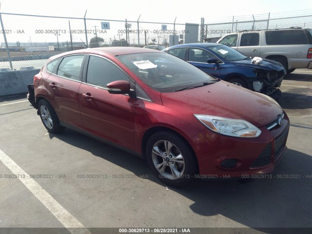 FORD FOCUS 2014 1fadp3k29el455860