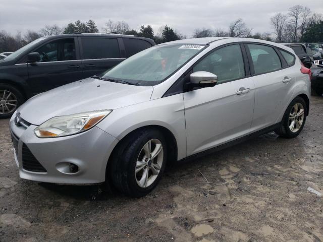 FORD FOCUS 2014 1fadp3k29el457608