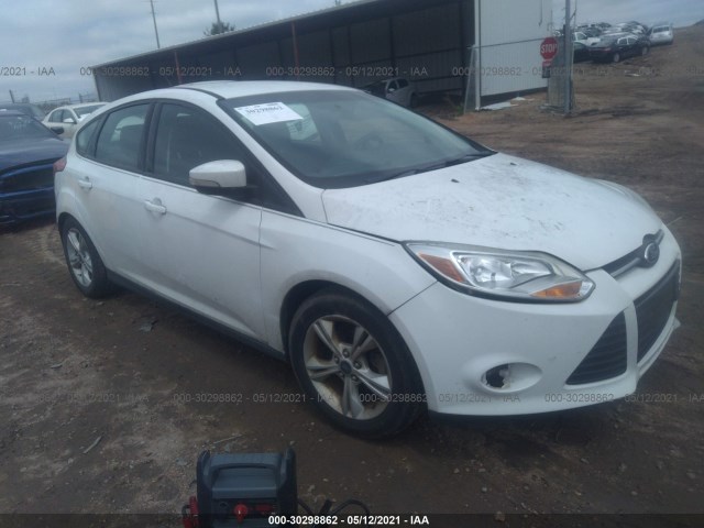 FORD FOCUS 2014 1fadp3k29el457995