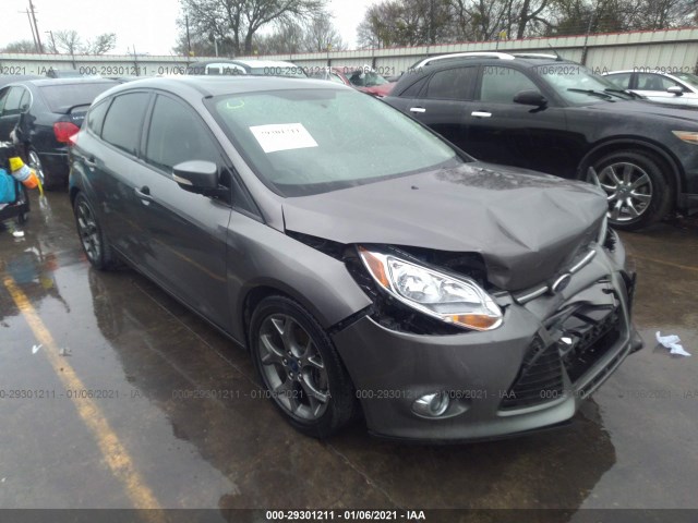 FORD FOCUS 2014 1fadp3k29el460685