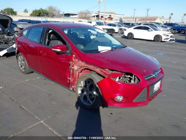 FORD FOCUS 2014 1fadp3k29el461366