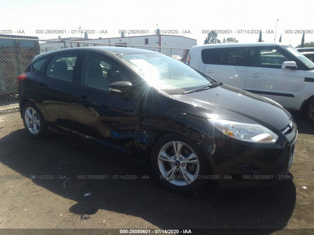 FORD FOCUS 2014 1fadp3k29el461416