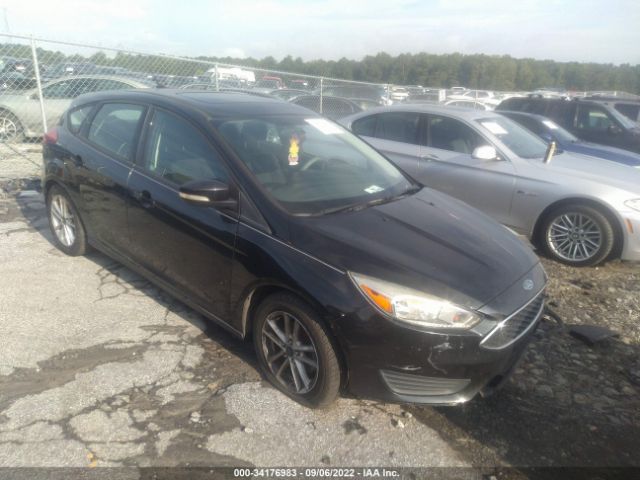 FORD FOCUS 2015 1fadp3k29fl200658